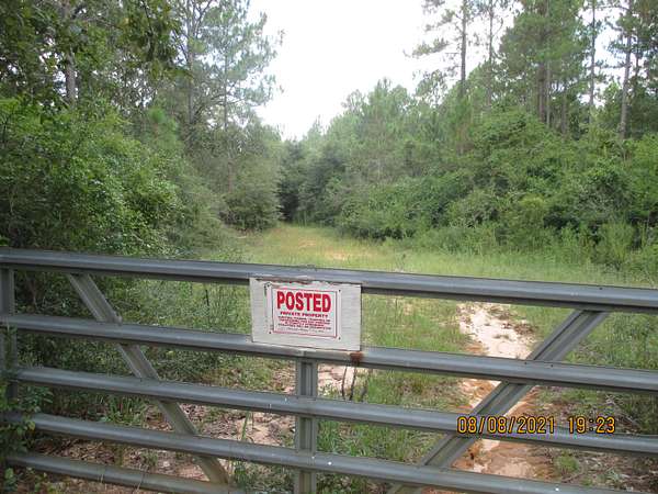 200 Acres of Land for Sale in Laurel Hill, Florida