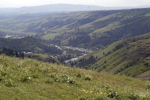 426 Acres of Land for Sale in Kooskia, Idaho