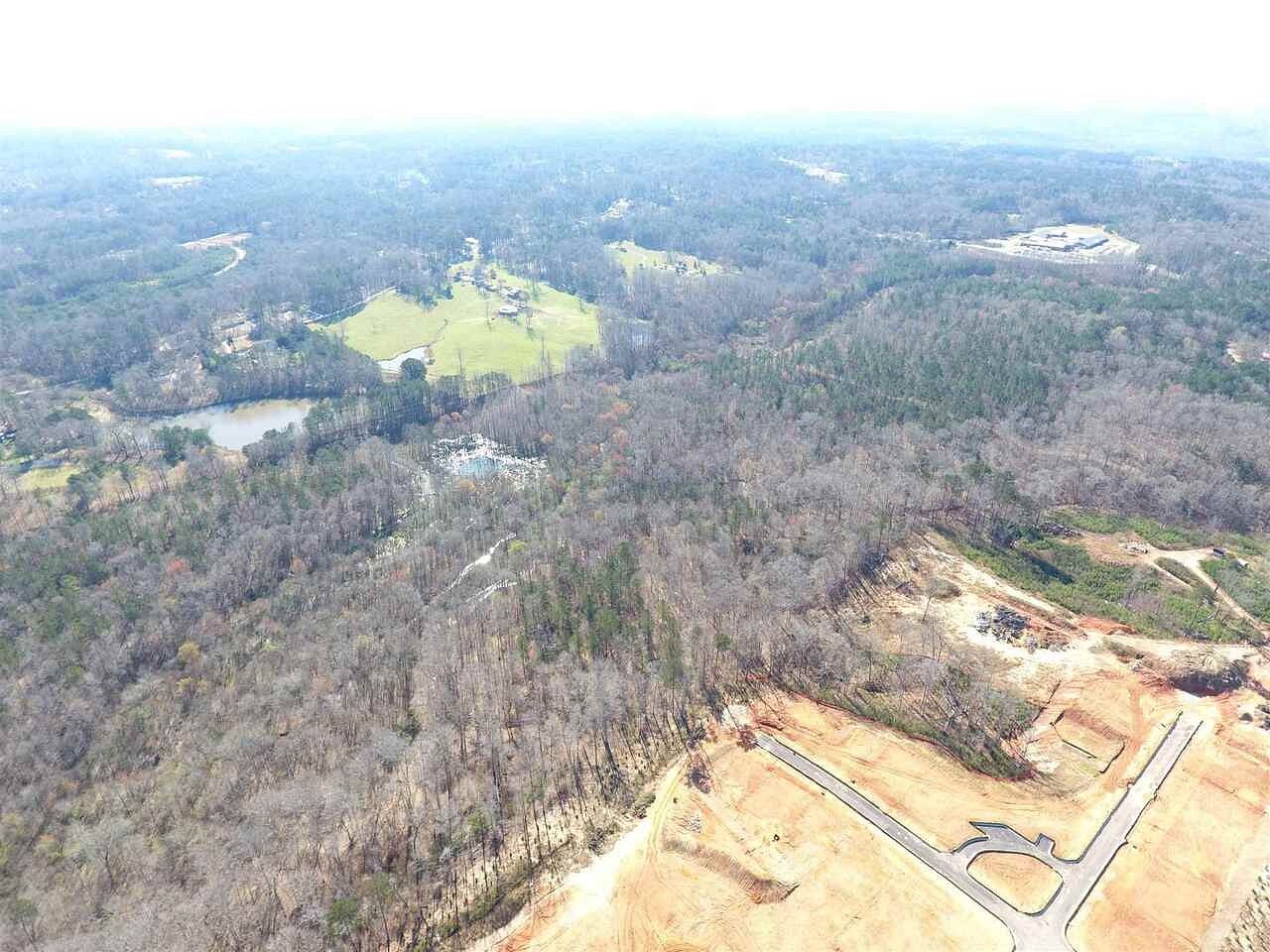 155 Acres of Agricultural Land for Sale in Atlanta, Georgia