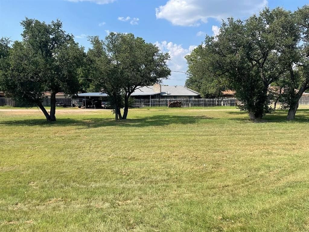 0.2 Acres of Residential Land for Sale in Graham, Texas