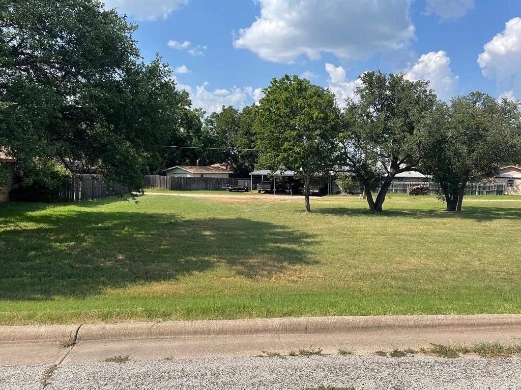 0.2 Acres of Residential Land for Sale in Graham, Texas