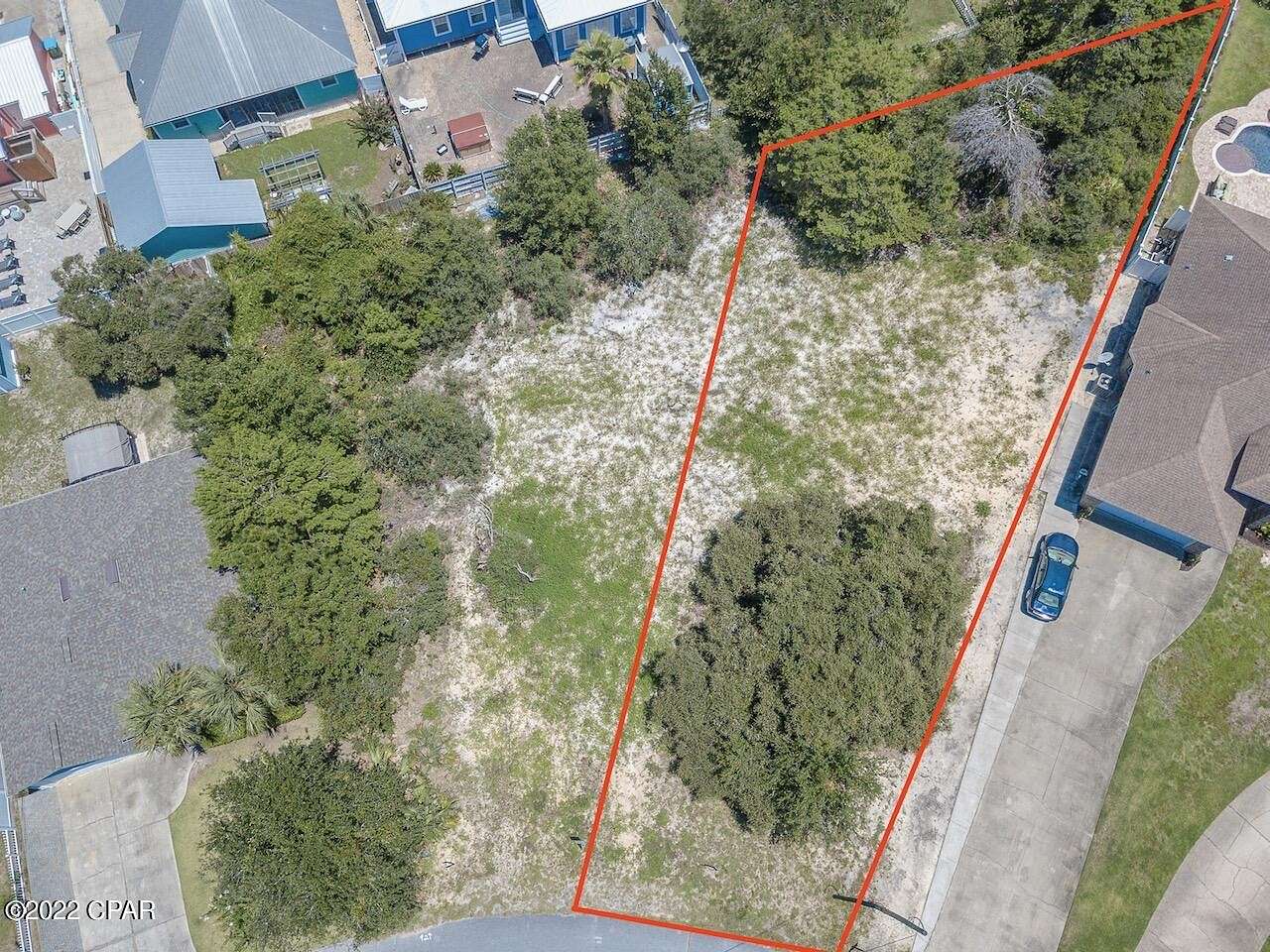 0.24 Acres of Residential Land for Sale in Panama City Beach, Florida