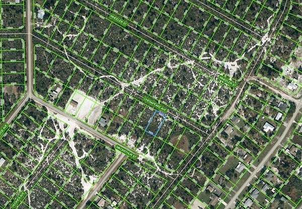 0.26 Acres of Residential Land for Sale in Lake Placid, Florida