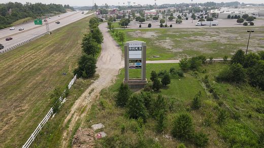 15.6 Acres of Commercial Land for Sale in Richmond, Kentucky