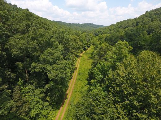 222 Acres of Recreational Land for Sale in Vanceburg, Kentucky