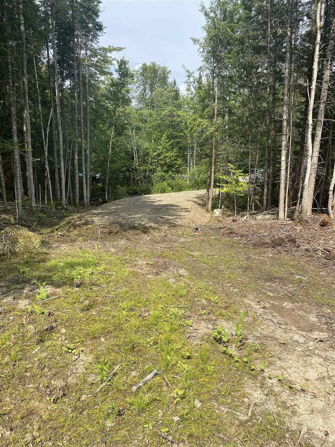 13.5 Acres of Recreational Land for Sale in Errol, New Hampshire