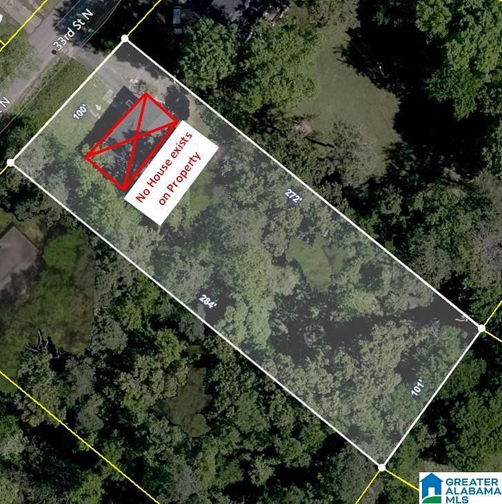 0.63 Acres of Residential Land for Sale in Fultondale, Alabama