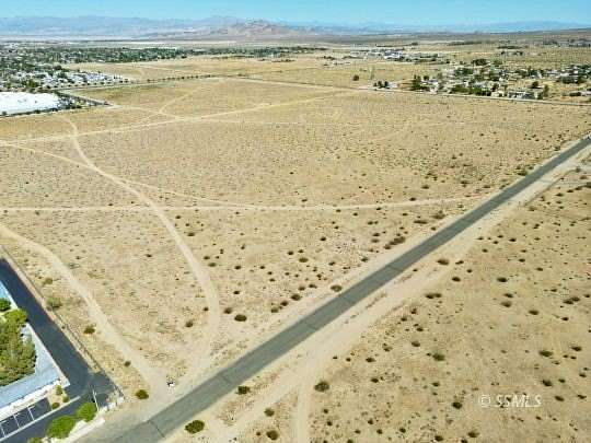 42.74 Acres of Land for Sale in Ridgecrest, California