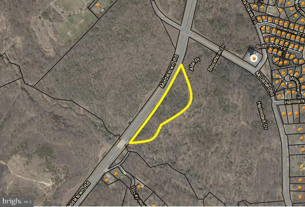 6.4 Acres of Residential Land for Sale in Waldorf, Maryland
