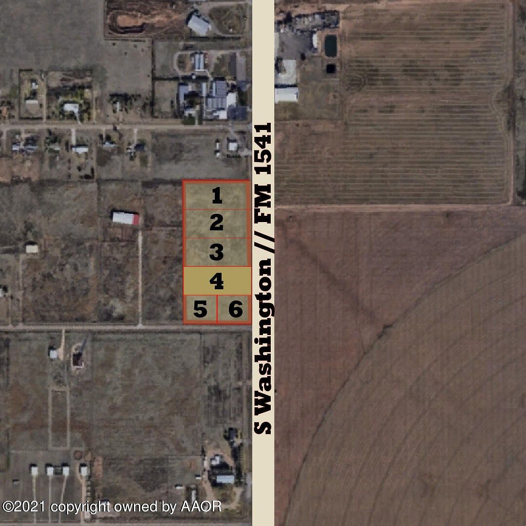 1.95 Acres of Commercial Land for Sale in Amarillo, Texas