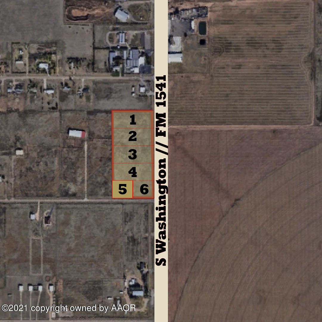 1.13 Acres of Commercial Land for Sale in Amarillo, Texas