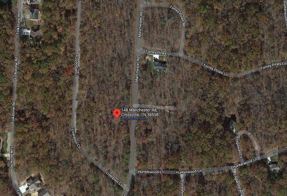 0.24 Acres of Land for Sale in Fairfield Glade, Tennessee