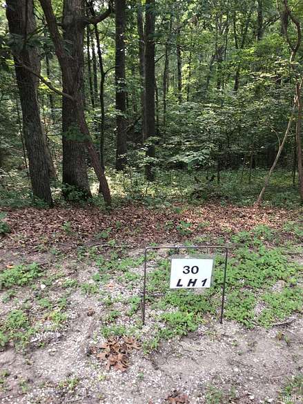0.59 Acres of Residential Land for Sale in Huntingburg, Indiana