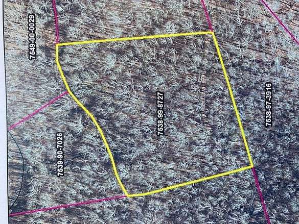 3 Acres of Residential Land for Sale in Sylva, North Carolina