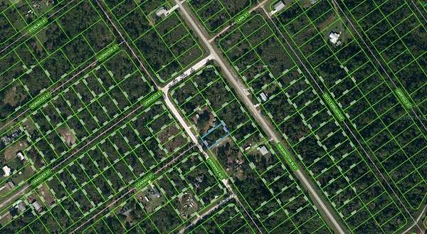 0.26 Acres of Residential Land for Sale in Lake Placid, Florida