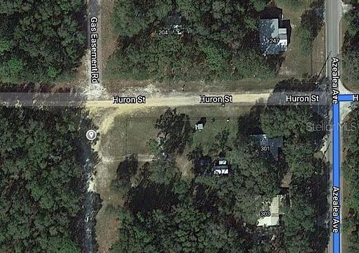 0.23 Acres of Residential Land for Sale in Interlachen, Florida