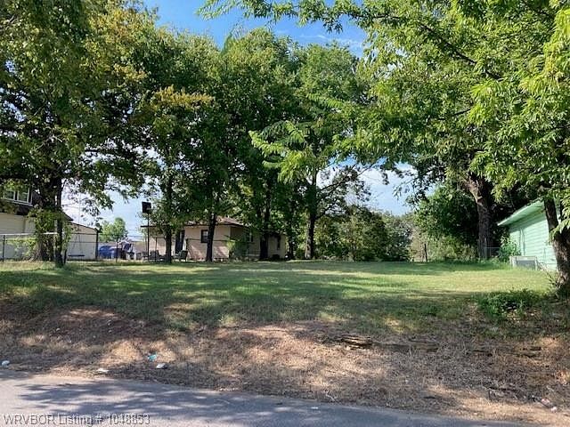 0.16 Acres of Residential Land for Sale in Fort Smith, Arkansas
