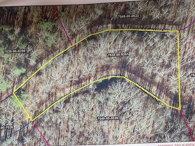 1.24 Acres of Residential Land for Sale in Sylva, North Carolina