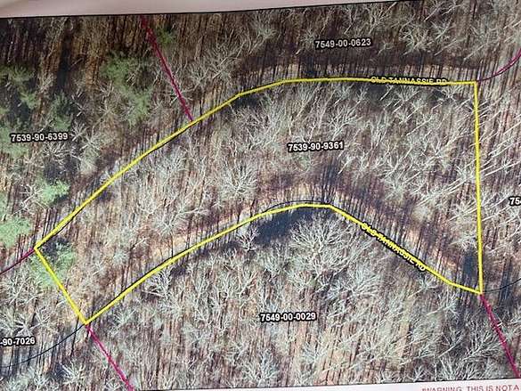 1.24 Acres of Residential Land for Sale in Sylva, North Carolina