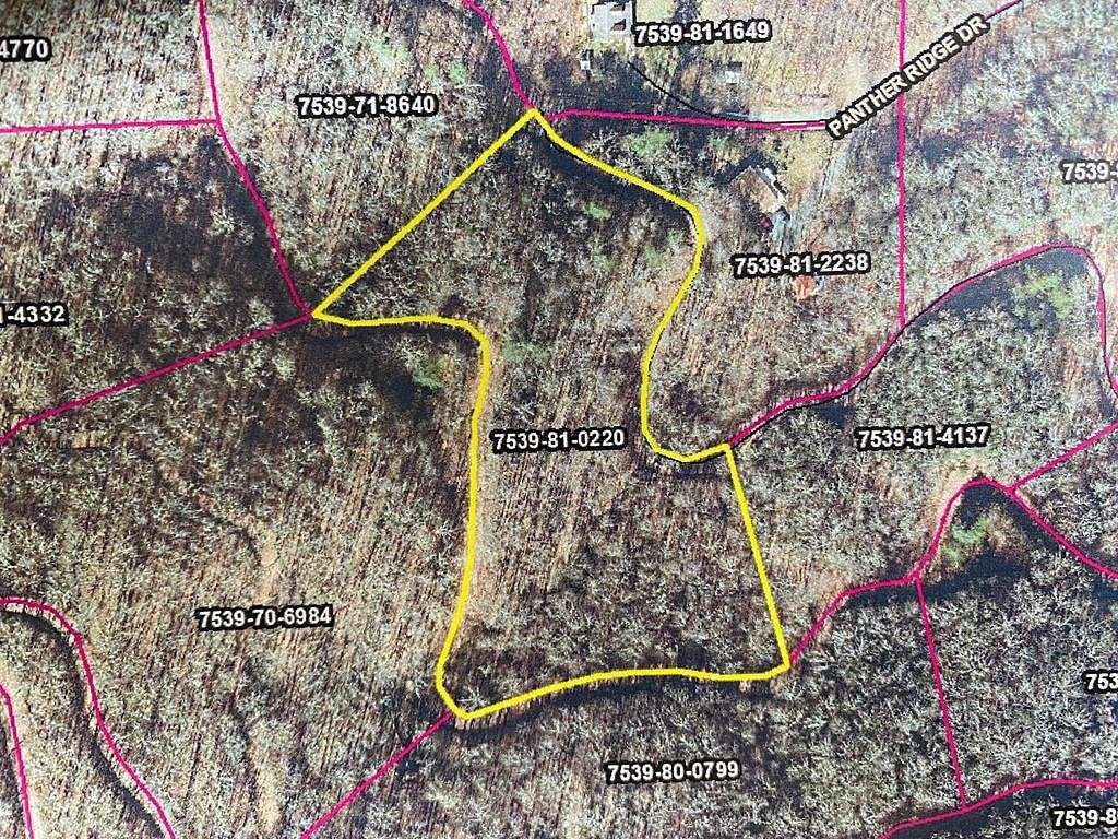 3.5 Acres of Residential Land for Sale in Sylva, North Carolina