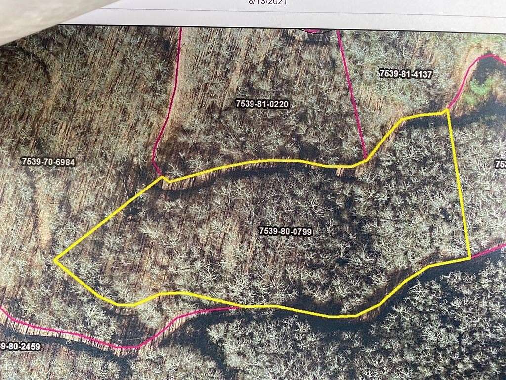 3.49 Acres of Residential Land for Sale in Sylva, North Carolina