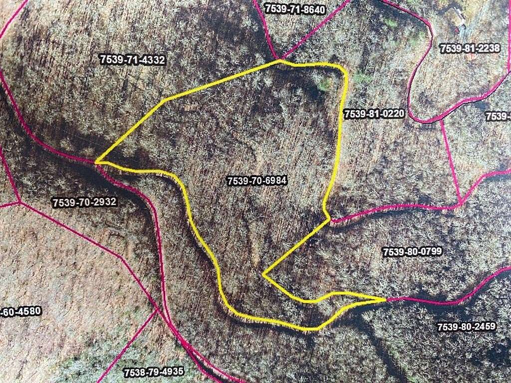 5.75 Acres of Residential Land for Sale in Sylva, North Carolina