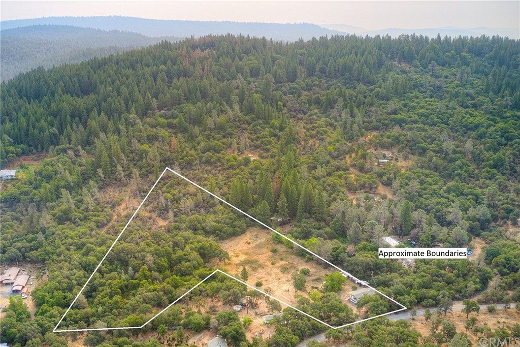 6.6 Acres of Land for Sale in Oroville, California
