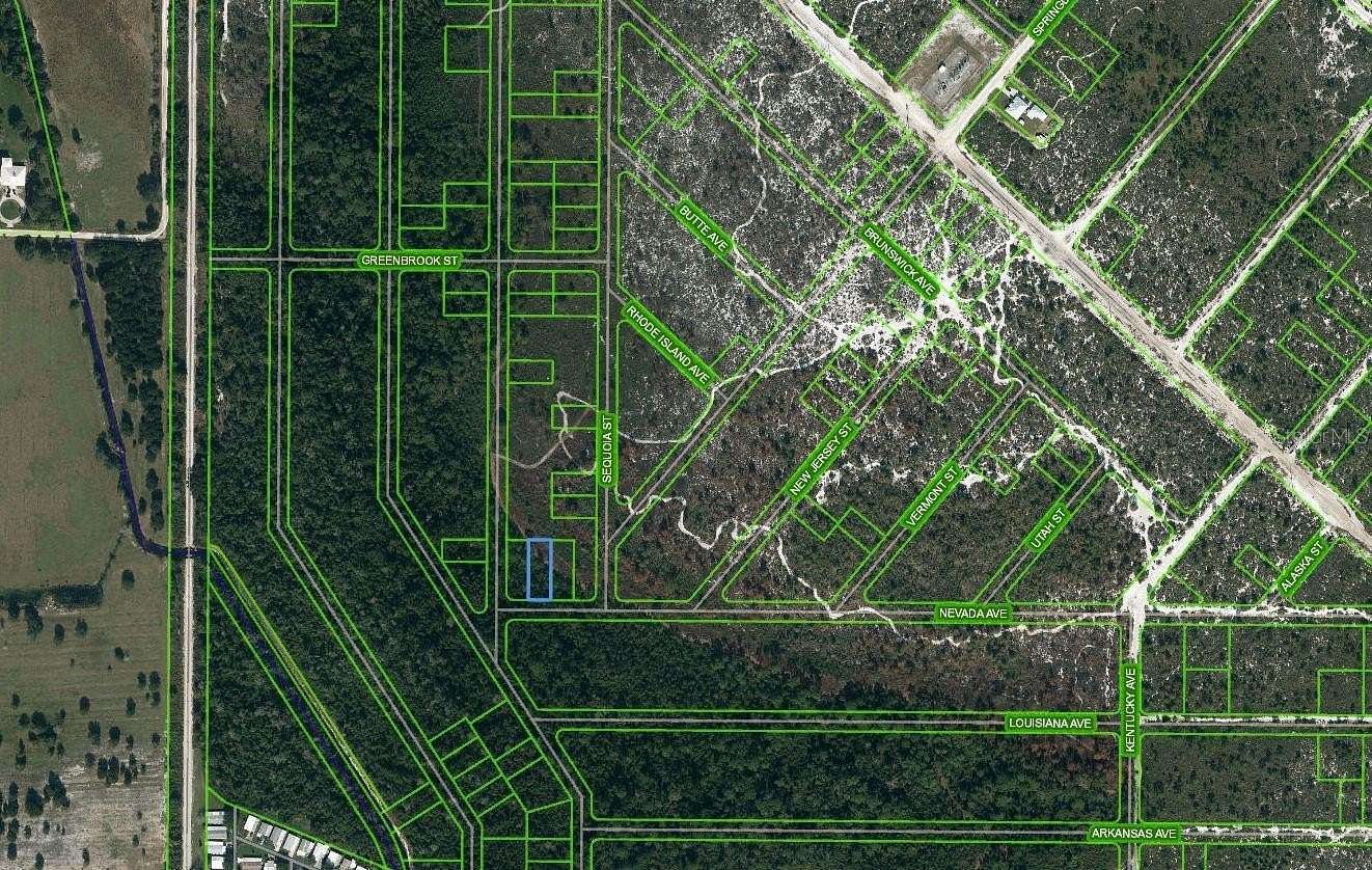 0.35 Acres of Residential Land for Sale in Lake Placid, Florida