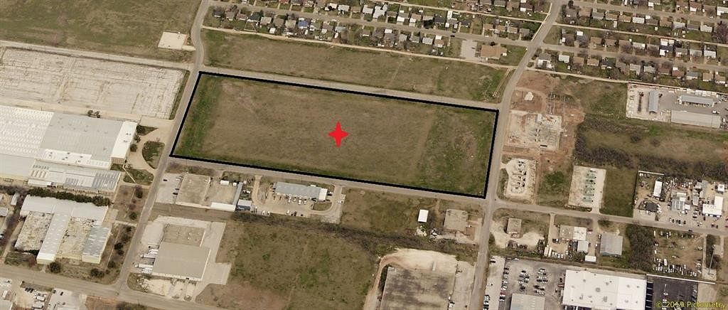 13 Acres of Commercial Land for Sale in Abilene, Texas