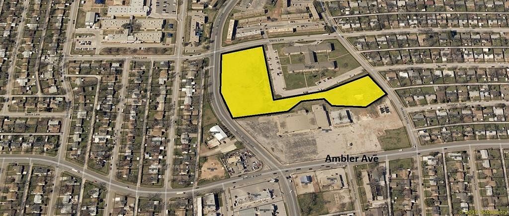 4.3 Acres of Commercial Land for Sale in Abilene, Texas