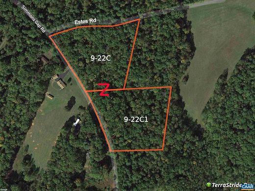 10 Acres of Residential Land for Sale in Dyke, Virginia