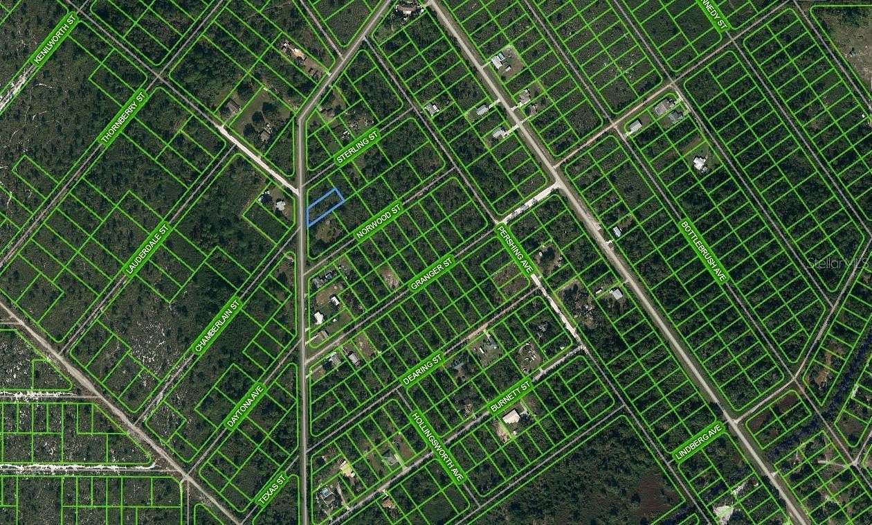 0.34 Acres of Residential Land for Sale in Lake Placid, Florida