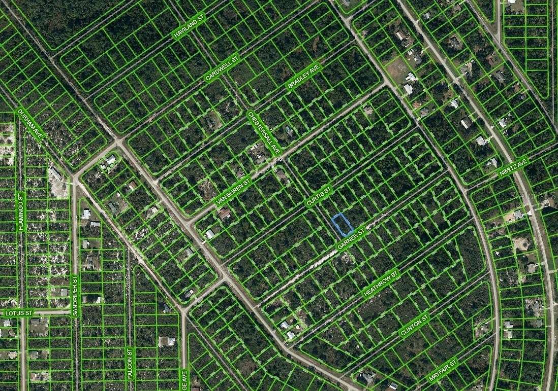 0.26 Acres of Residential Land for Sale in Lake Placid, Florida