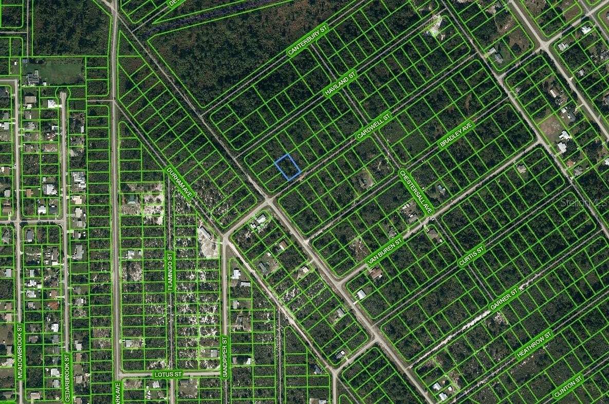 0.33 Acres of Residential Land for Sale in Lake Placid, Florida