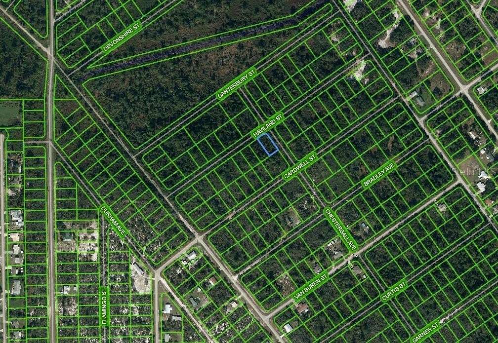 0.26 Acres of Residential Land for Sale in Lake Placid, Florida