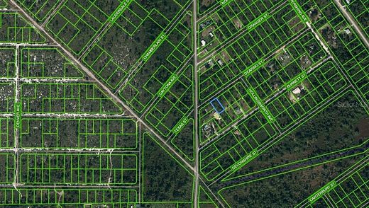 0.26 Acres of Residential Land for Sale in Lake Placid, Florida