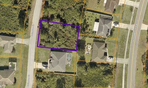 0.23 Acres of Residential Land for Sale in North Port, Florida