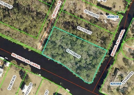 1.5 Acres of Residential Land for Sale in Lacombe, Louisiana