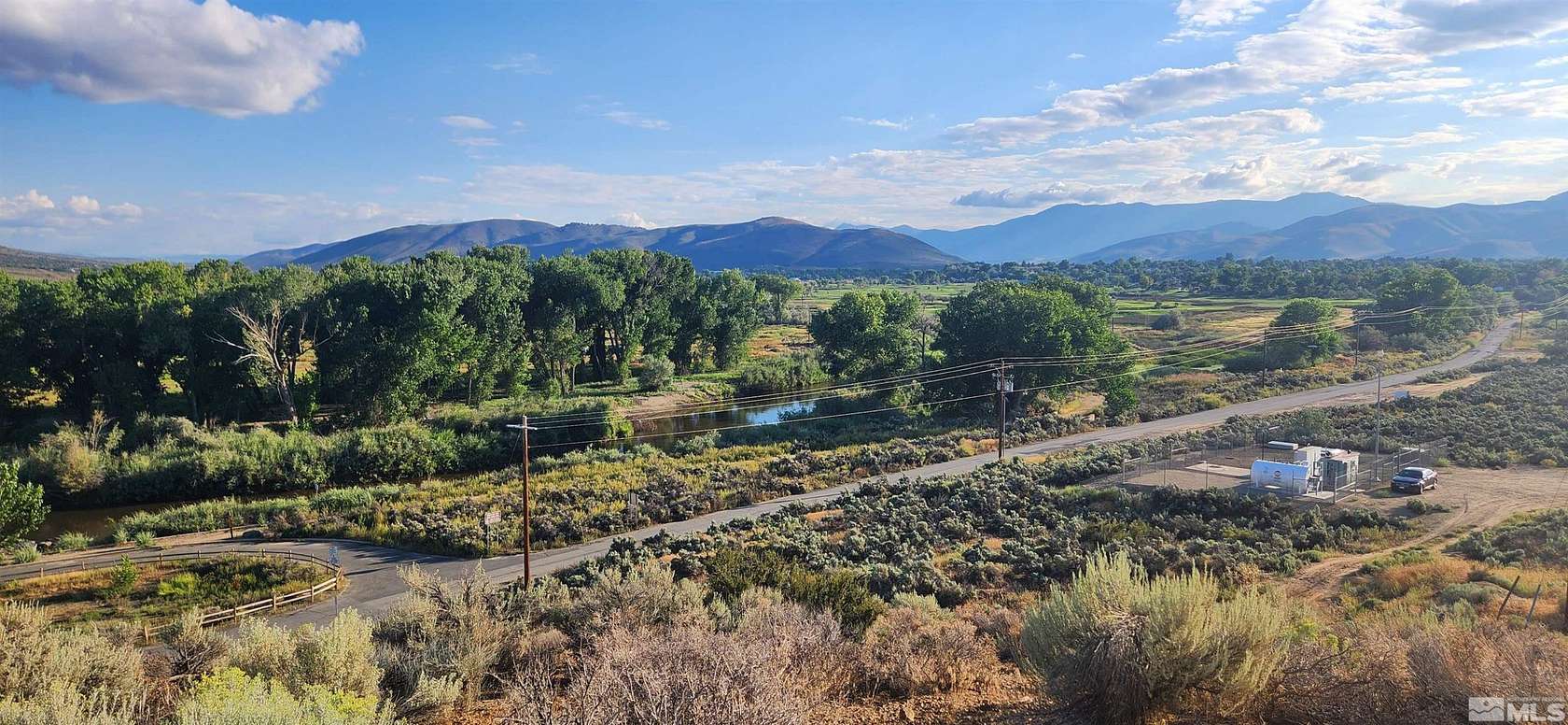 11.7 Acres of Land for Sale in Carson City, Nevada