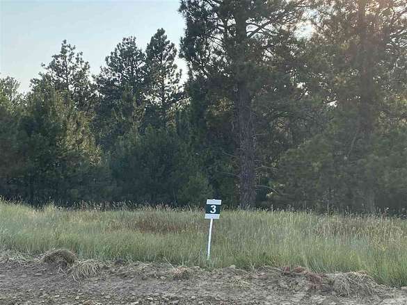 3.2 Acres of Residential Land for Sale in Whitewood, South Dakota