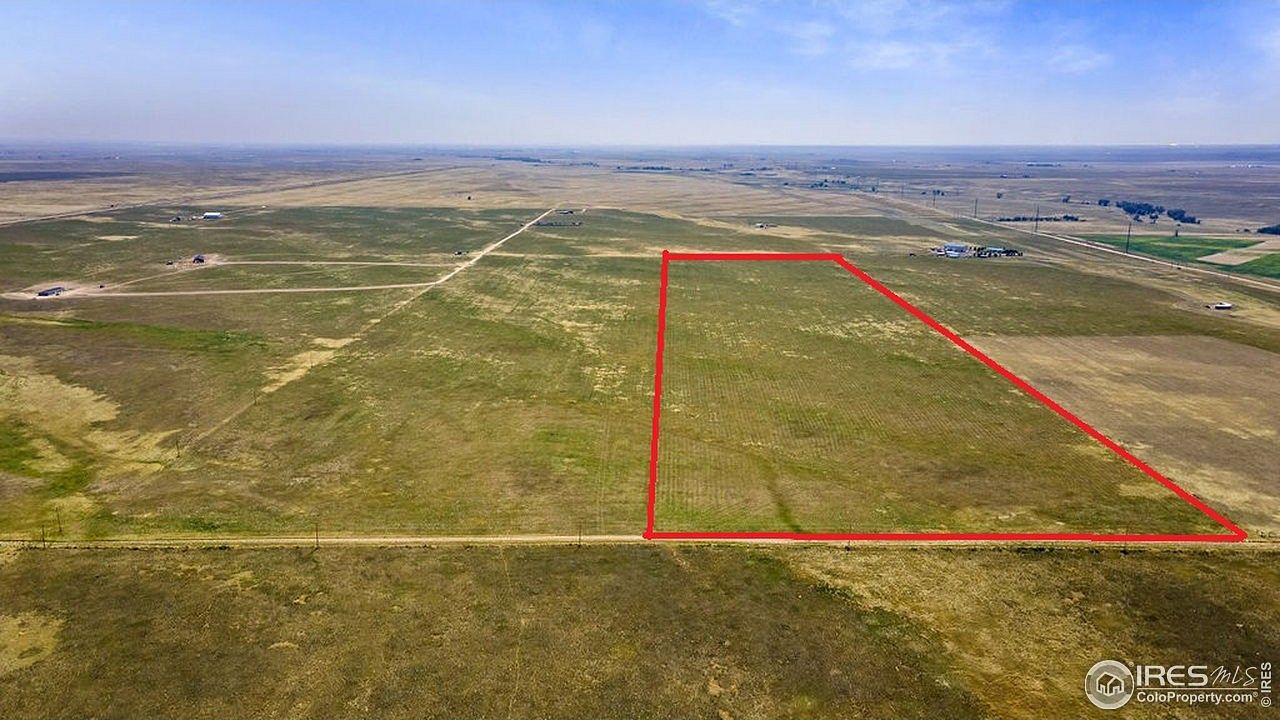 40.4 Acres of Land for Sale in Nunn, Colorado