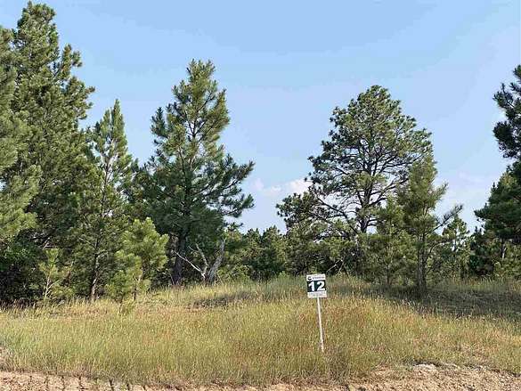 2.1 Acres of Residential Land for Sale in Whitewood, South Dakota