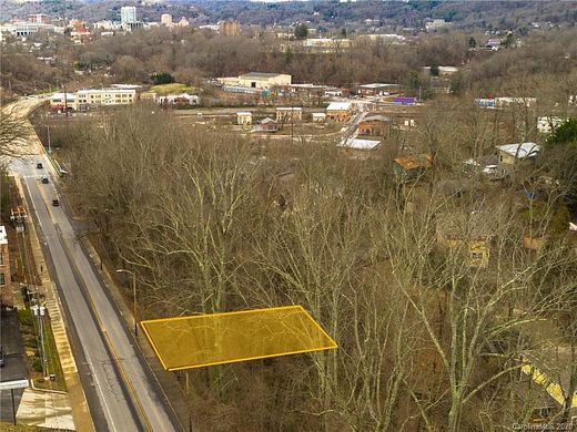 0.12 Acres of Mixed-Use Land for Sale in Asheville, North Carolina