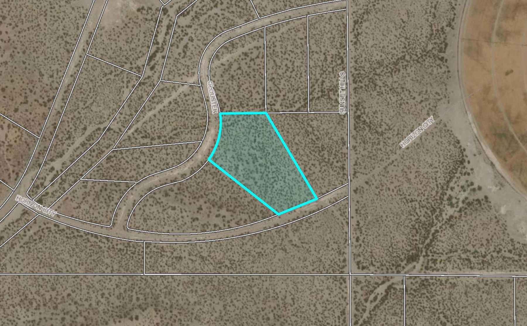 5.9 Acres of Residential Land for Sale in El Paso, Texas