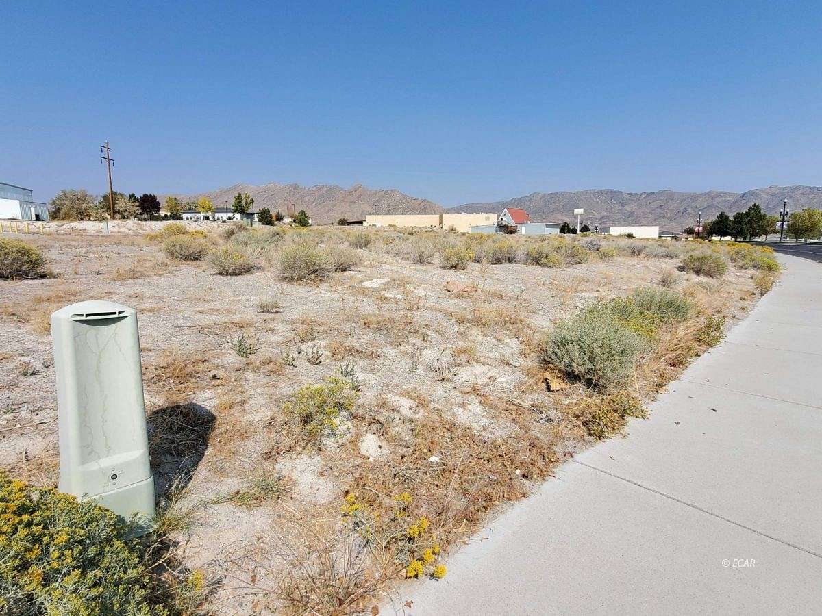 1.3 Acres of Commercial Land for Sale in West Wendover, Nevada