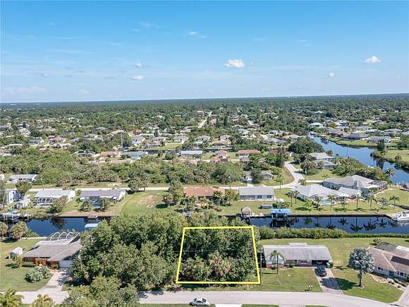 0.23 Acres of Residential Land for Sale in Port Charlotte, Florida