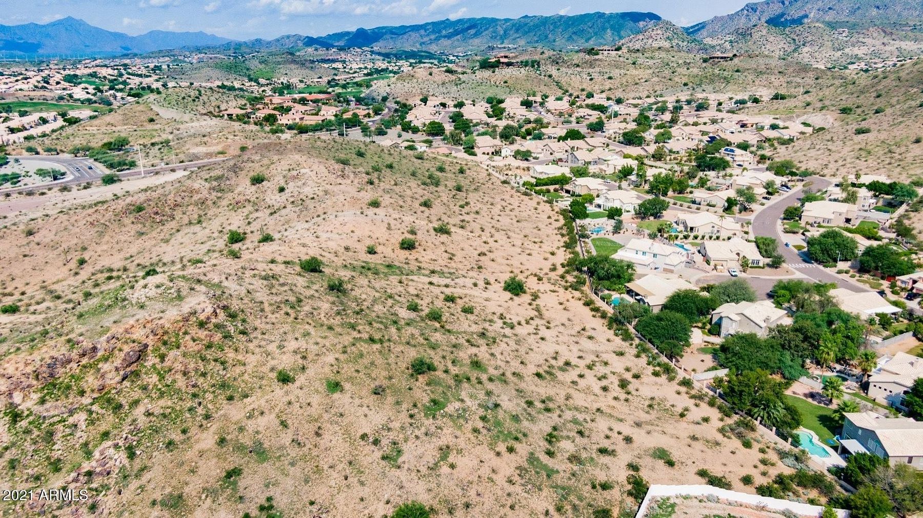 5 Acres of Residential Land for Sale in Phoenix, Arizona