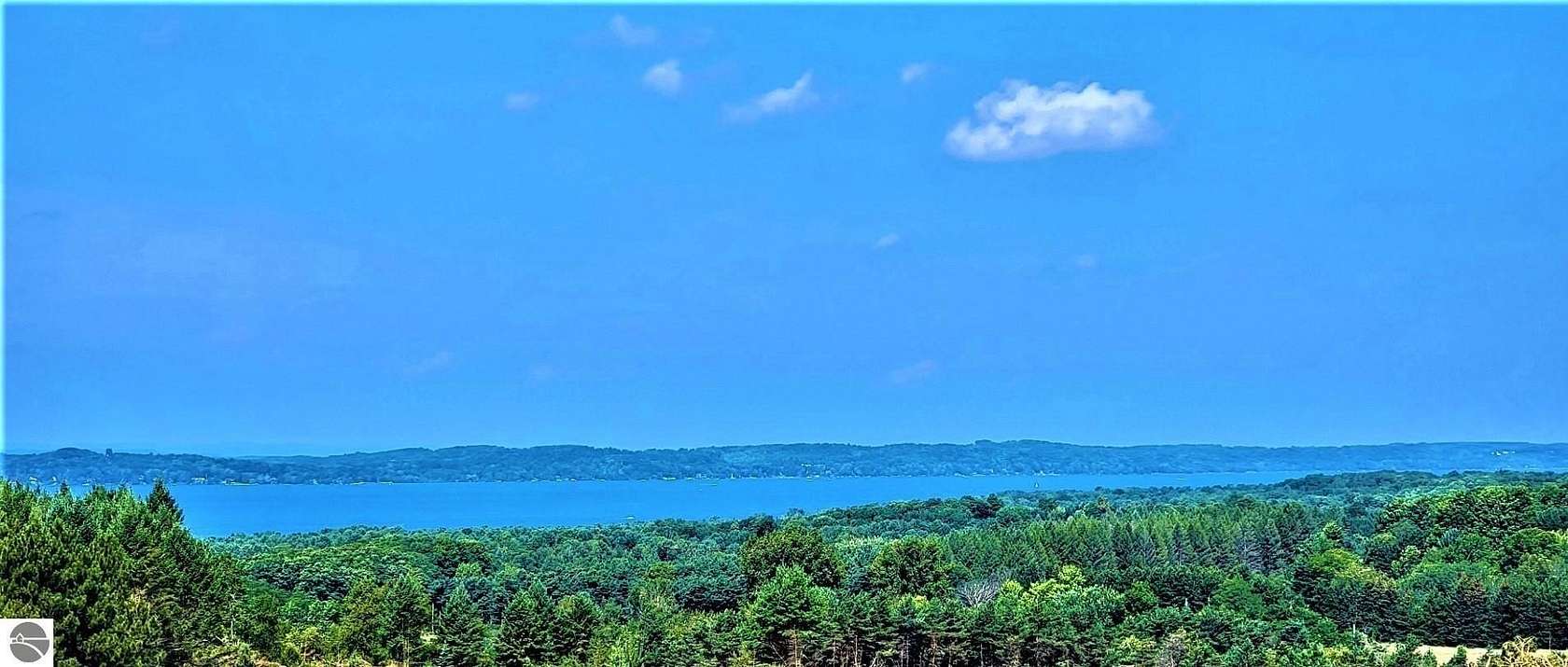 2.5 Acres of Land for Sale in Alden, Michigan