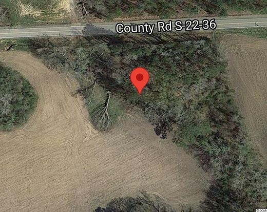 0.7 Acres of Residential Land for Sale in Hemingway, South Carolina