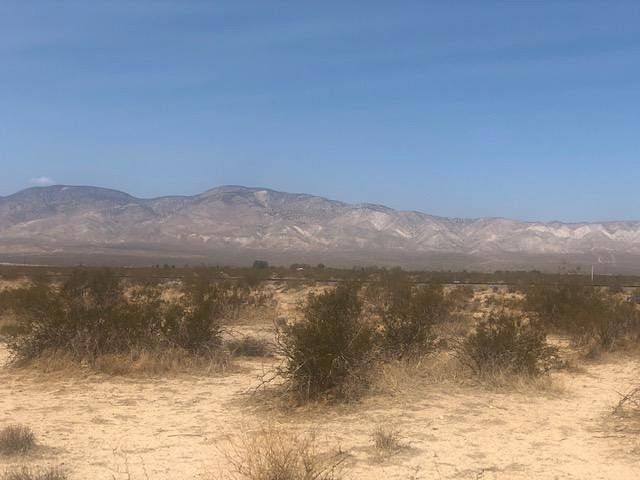 8.4 Acres of Residential Land for Sale in California City, California